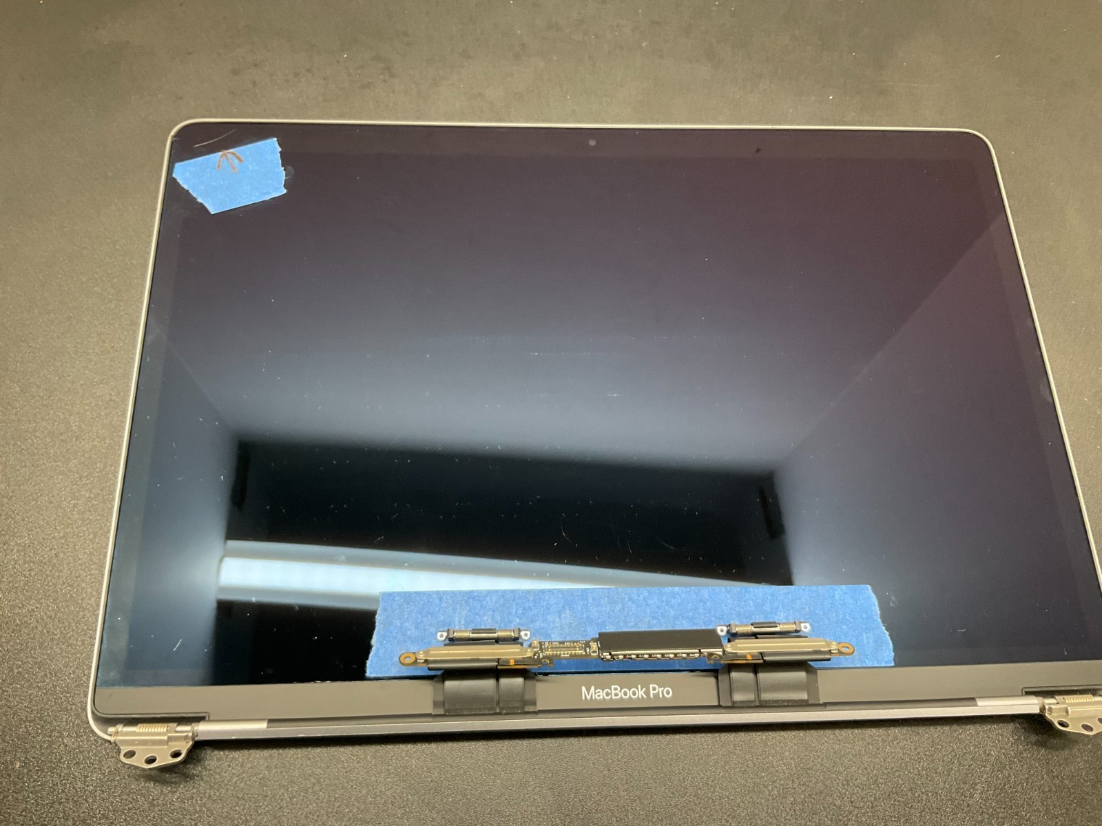 A2251 Apple MacBook Pro LCD Screen Display Assembly Grey Grade D