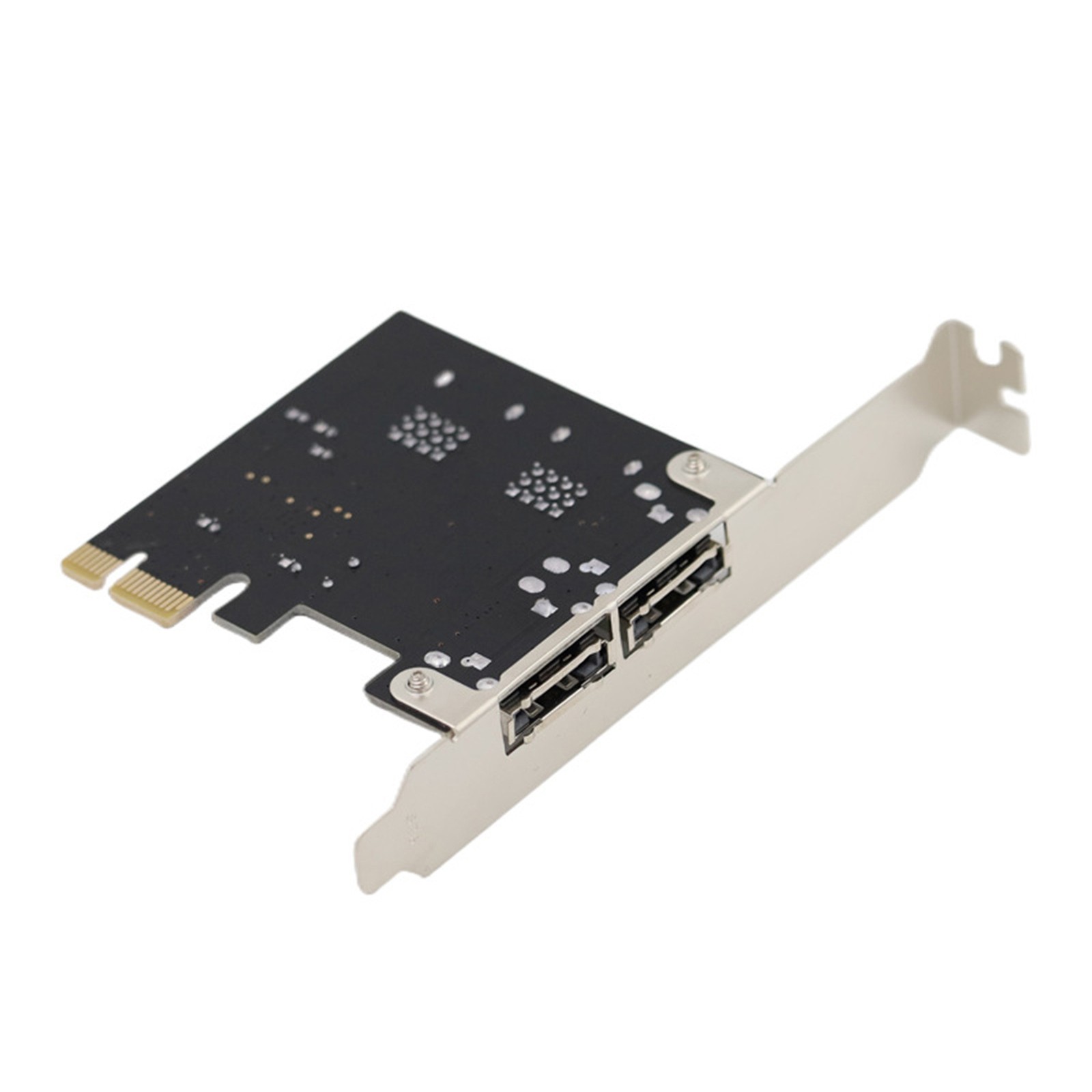 ASM1061 Chip PCI-E Card with 2 Internal SATA 3 Ports & 2 External eSATA Ports