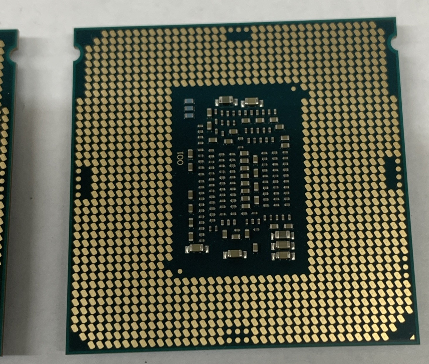 *LOT OF 2* Intel Core i7-7700 SR338 CPU @ 3.60GHz LGA1151