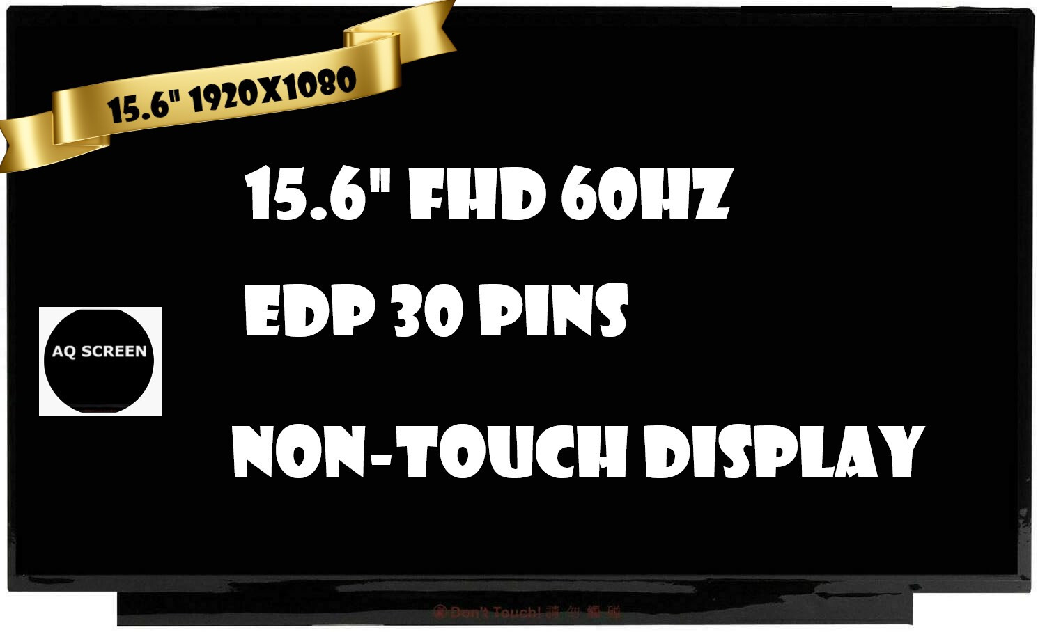 IdeaPad 1-15IJL7 *Type 82LX 15.6″ LED Screen Display Non-Touch Version Only New