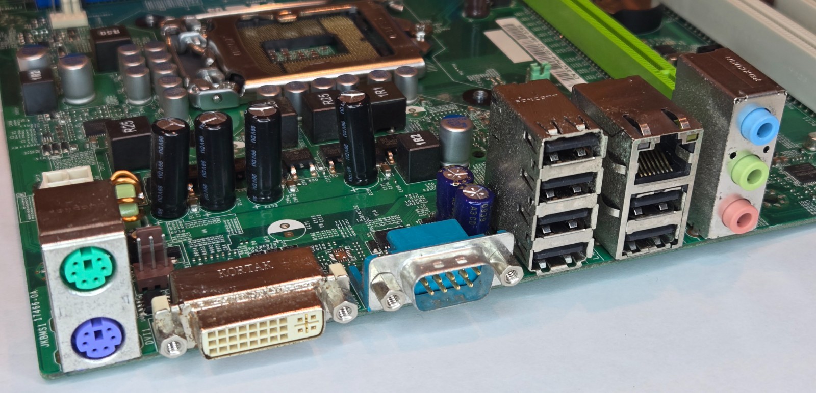 Dell Precision T1500 Desktop Motherboard LGA1156 DDR3 0XC7MM