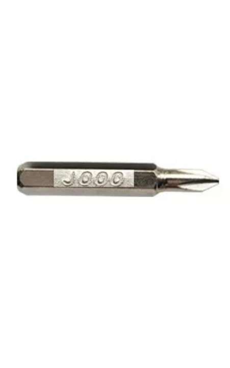 JIS #0 #1 #2 #3 Screwdriver Bit Set for J1 J0 J00 J000 Screws Micro Hex 4mm