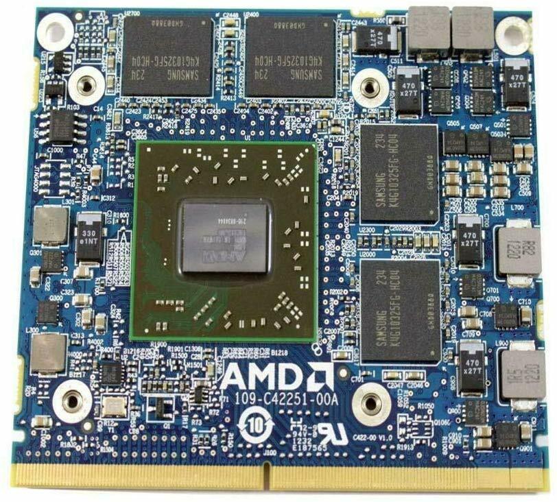 For Dell Precision M4700 AMD FirePro M4000 1GB Graphics Card 03YF07 3YF07