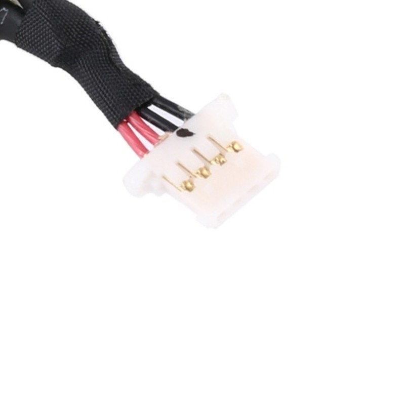 Metal Plastic Laptop Charging Port Connectors Cable Repair Part 5A High Current