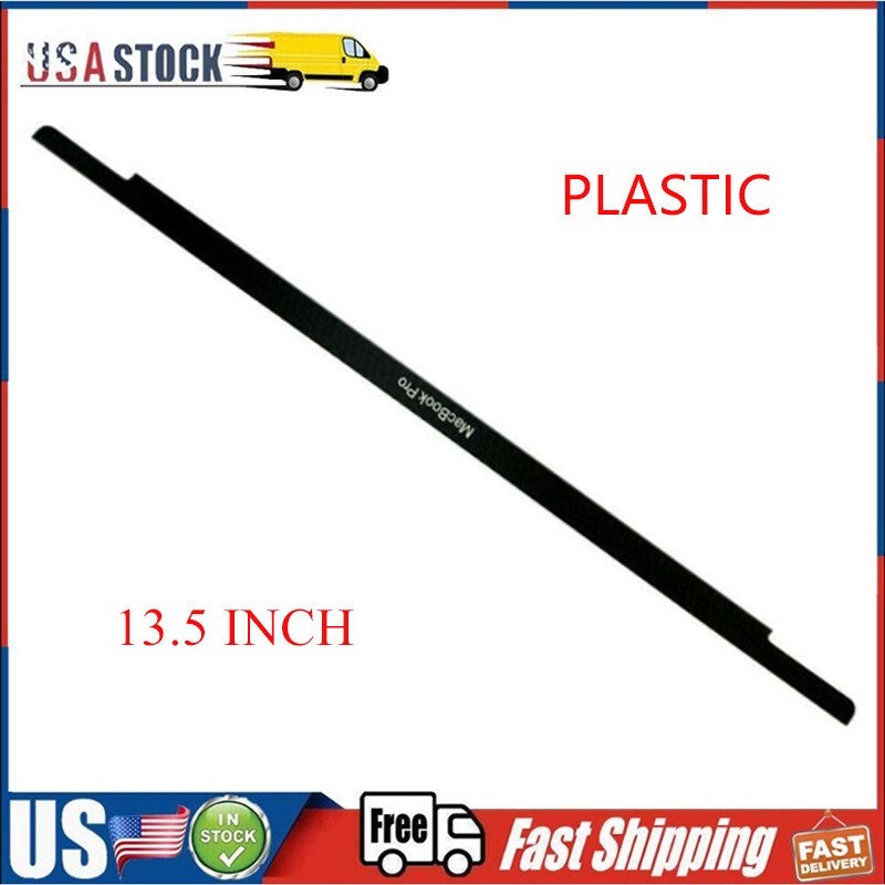 New for Macbook Pro 13″ A1706 A1708 A1989 A2159 Lcd front Glass bezel logo cover