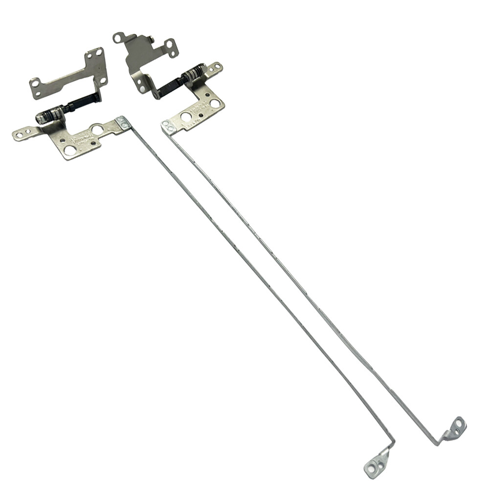 LCD Screen Laptop Hinge L&R Set Bracket For HP 14-DQ Series TPN-Q221 L64910-001