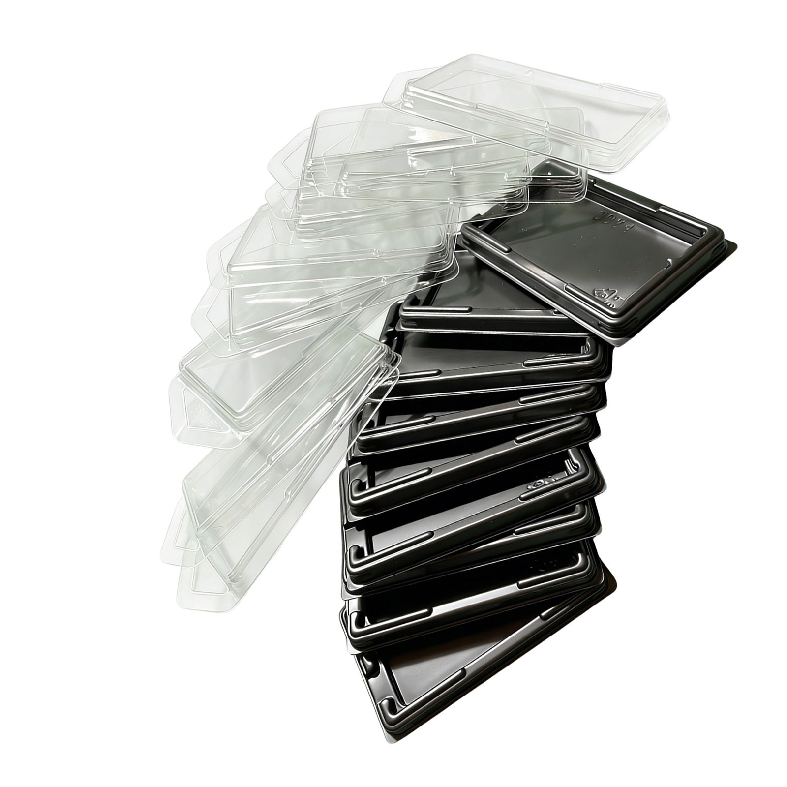 10pcs SODIMM Short Dimm Memory Holder Case Clamshell for DDR4 and DDR5 ONLY