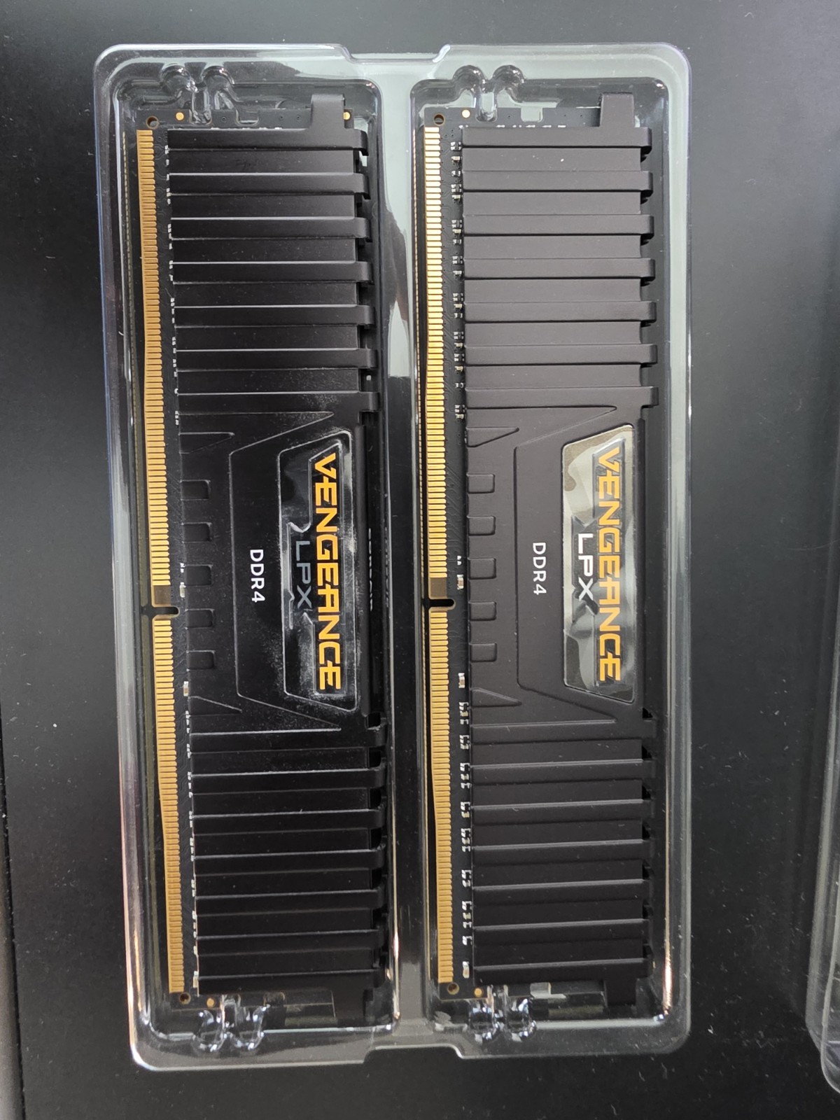 Corsair Vengeance LPX 3600MHz 16GB (2x8GB) DDR4 DRAM