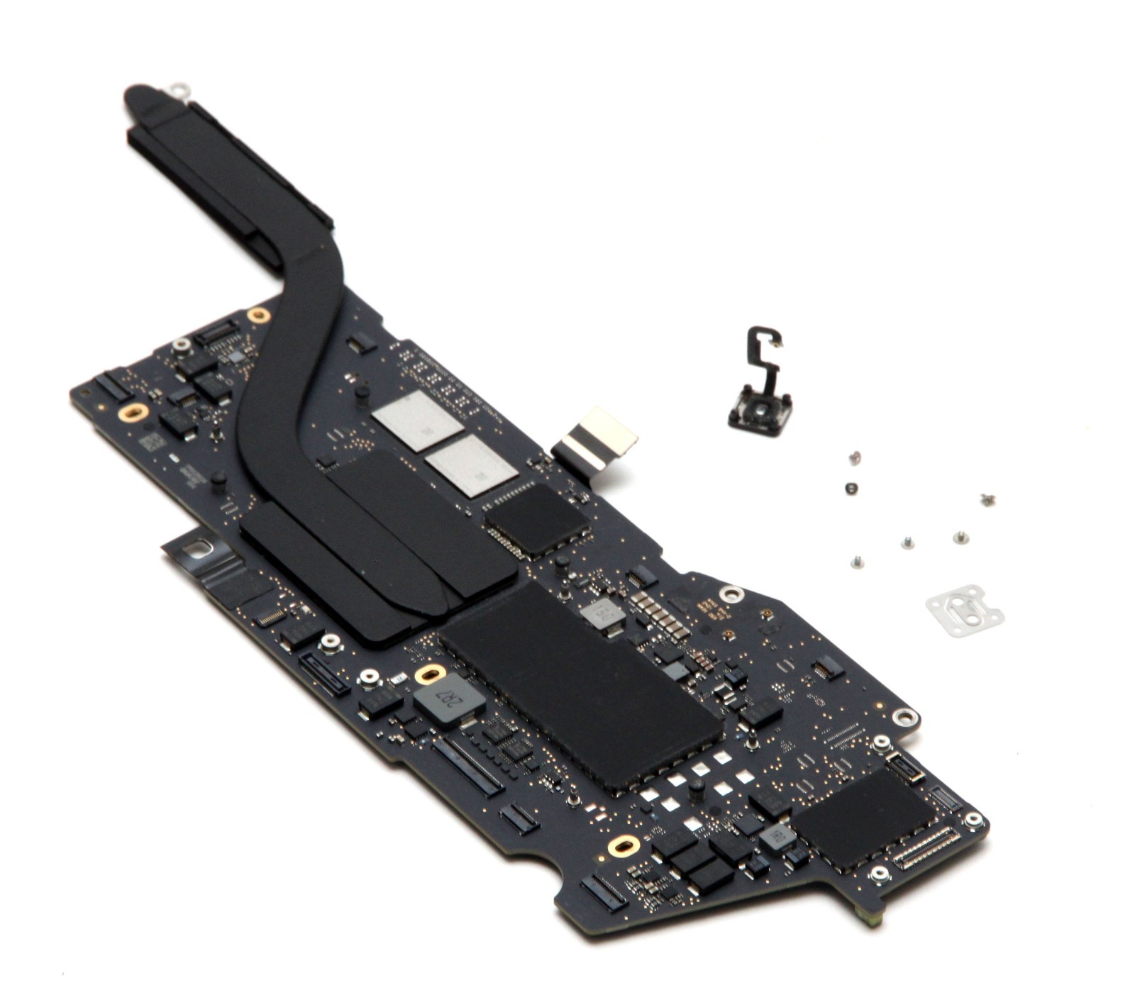 OEM A2338 LOGIC BOARD 16GB 512GB APPLE MACBOOK PRO 13″ M1 2020 + PAIRED TOUCH ID