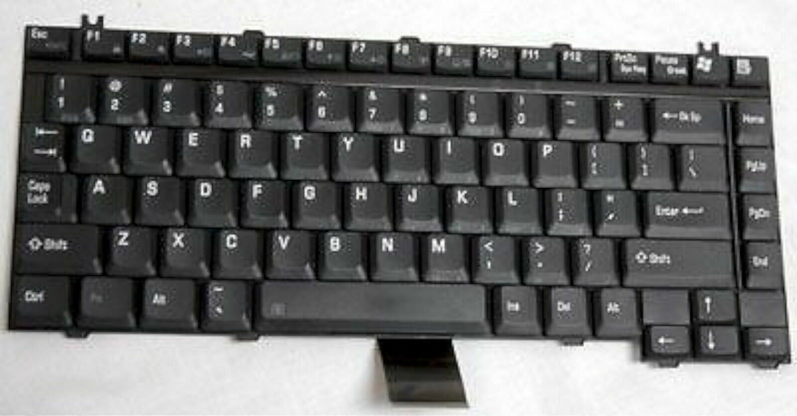 Toshiba Qosmio G10 G15 Laptop KEYBOARD G83C0003G110 computer notebook input A65