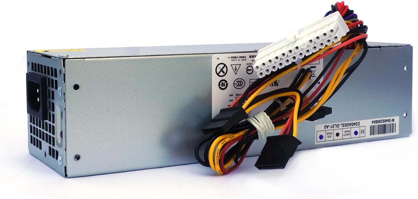 H240AS-01 H240AS-00 L240AS-00 2TXYM 3WN11 240W Optiplex 7010 SFF Power Supply fo