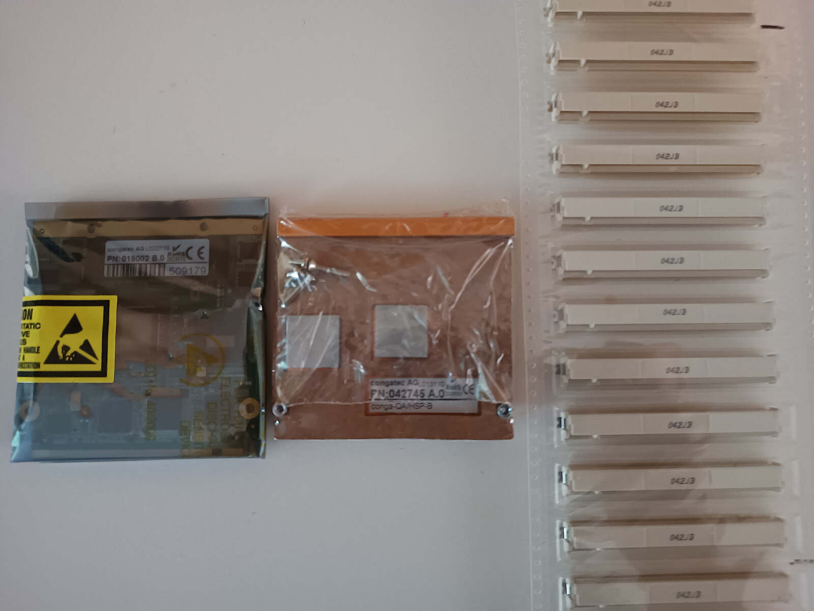 Single Board PC, Congatec conga-QA/Z530-1G, PN 015002
