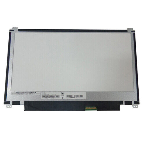 N116BGE-EA2 REV.C1 11.6″ Top/Bottom Tabs LCD Screen Matte HD 1366×768 Display