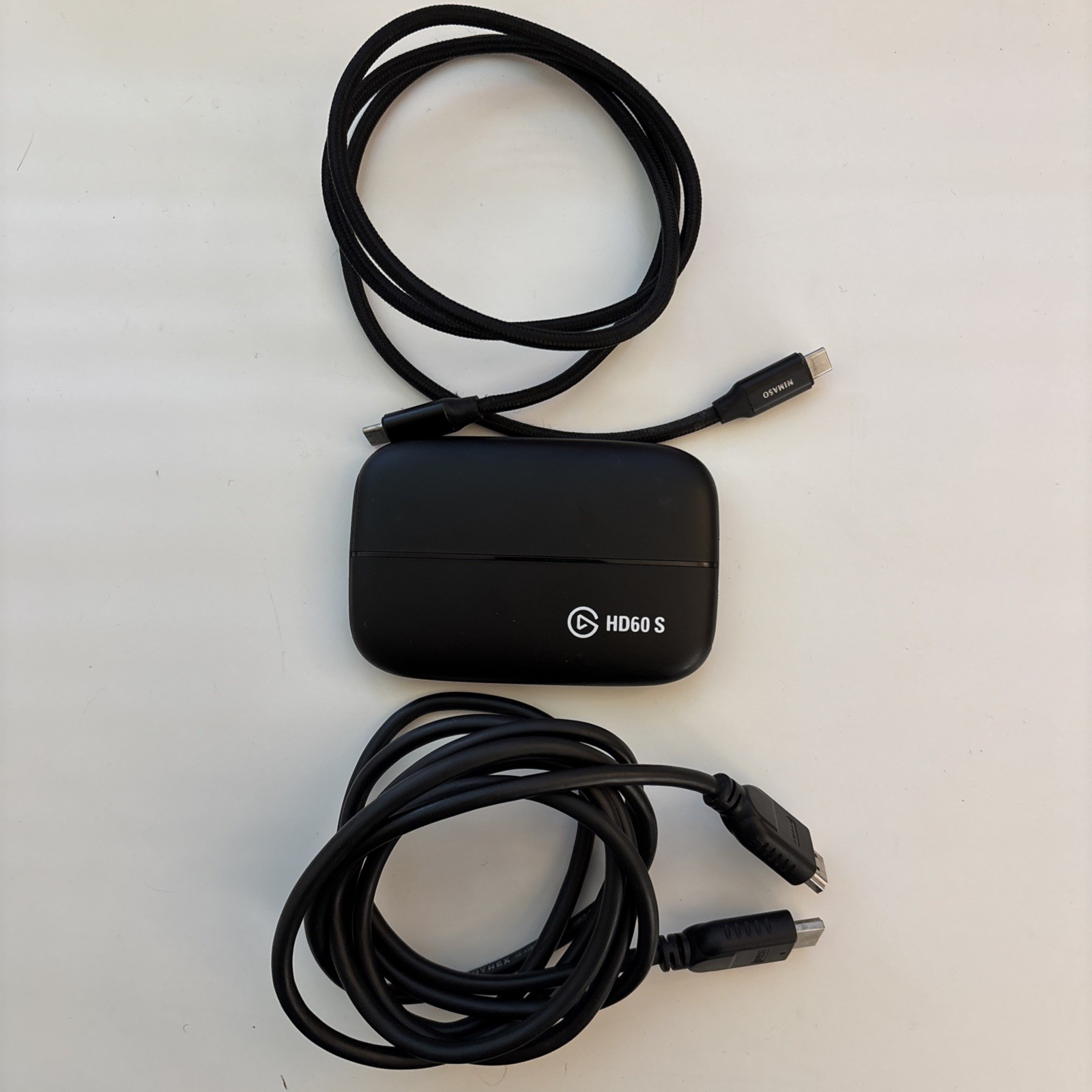 Elgato HD60 S+ Capture Card 1080p60 4K Pass-Through w/ HDMI & USB-C