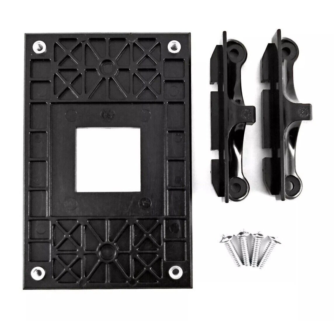 CPU Socket Mount Cool Fan Heatsink Bracket Dock Base For AMD AM4 Motherboard US