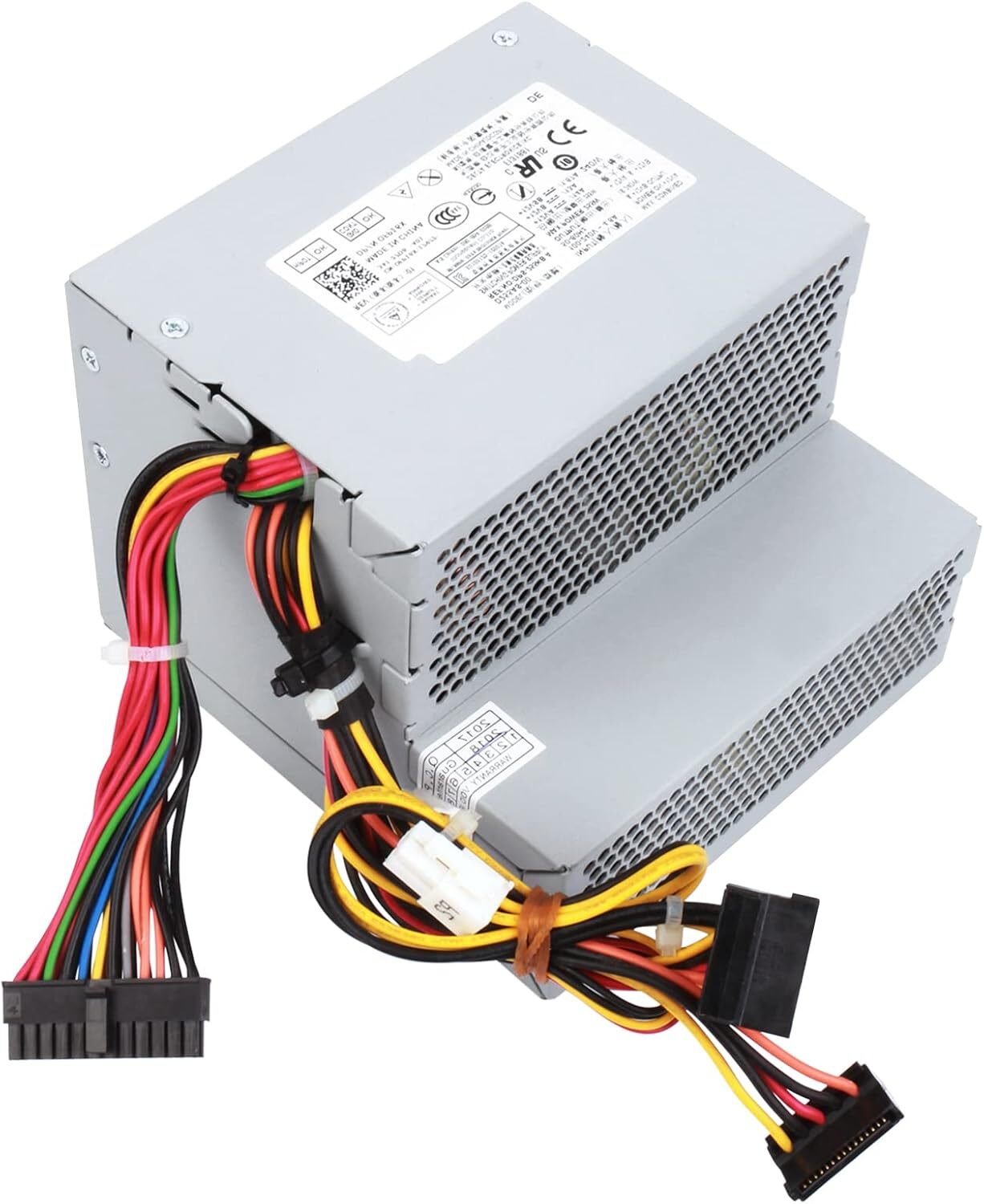 New F255E-01 255W Power Supply Fit Dell Optiplex 580 760 780 960 980 L255P-01