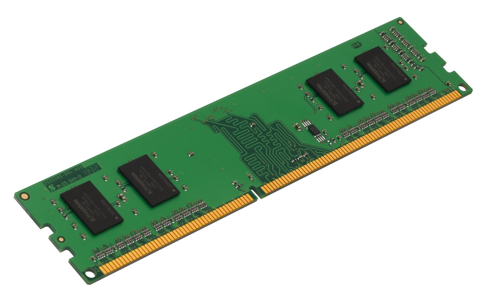 Kingston ValueRAM 8GB 3200MT/s DDR4 Non-ECC CL22 DIMM 1Rx16 1.2V KVR32N22S6/8 De