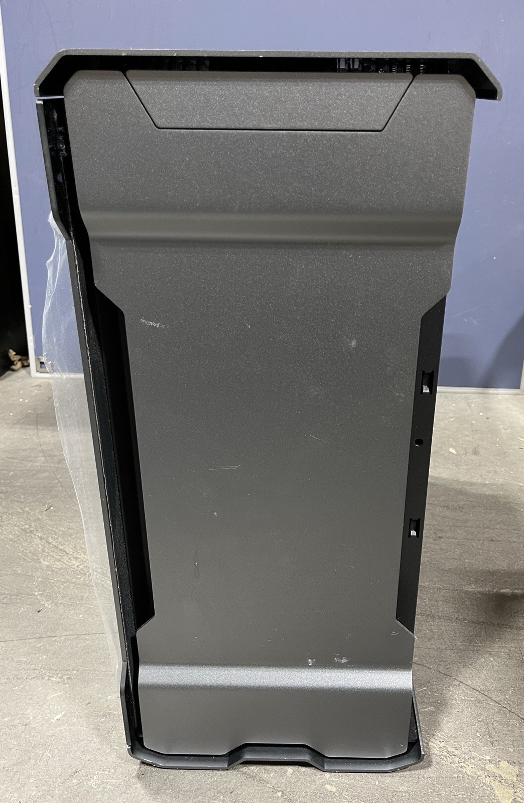 Phanteks Enthoo Evolv X Anthracite Gray Aluminum ATX Mid Tower Computer Case