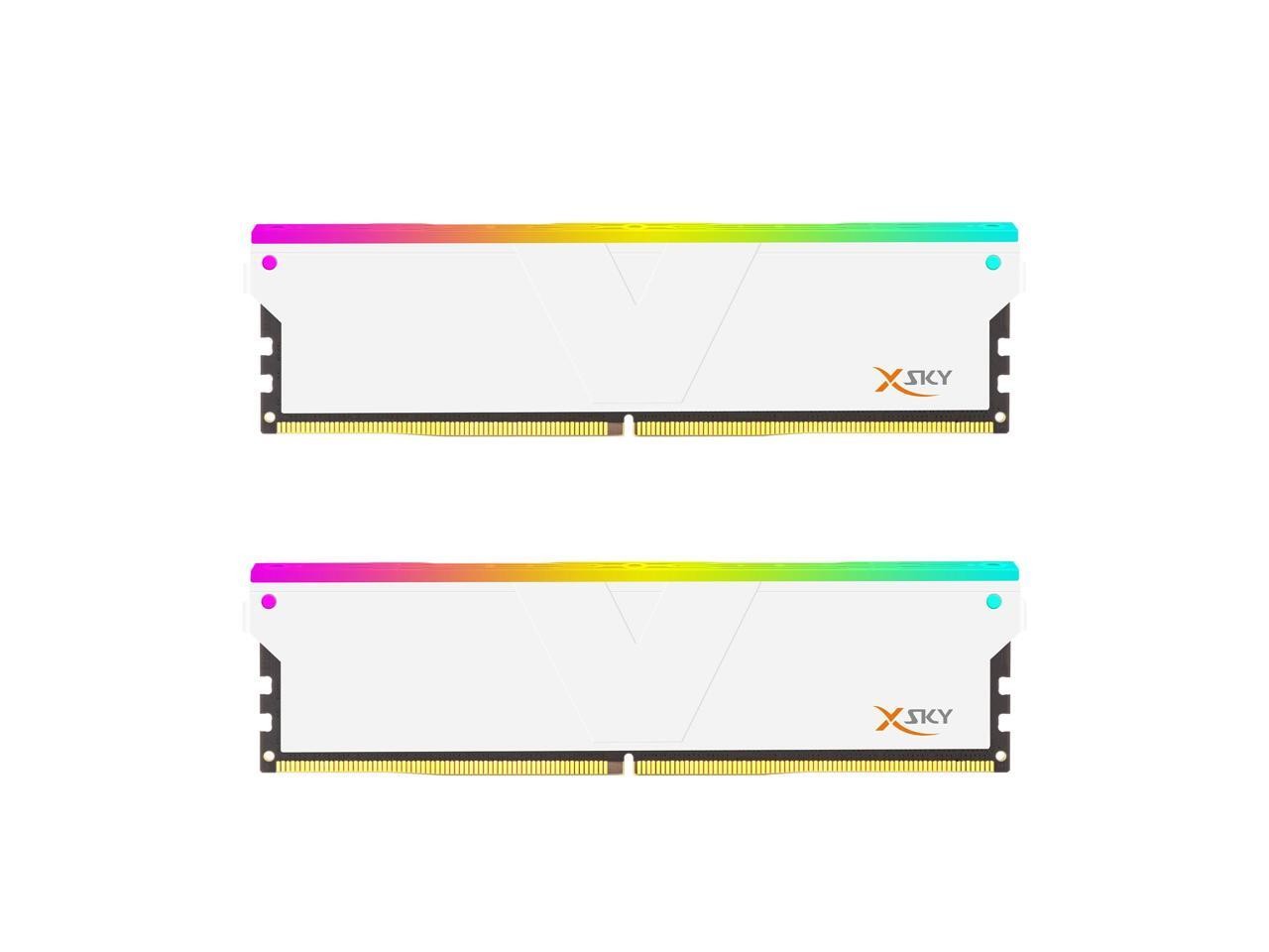 V-COLOR Manta XSky DDR5 32GB (2x16GB) 6000MHz CL36 1.35V SK Hynix Original IC RG