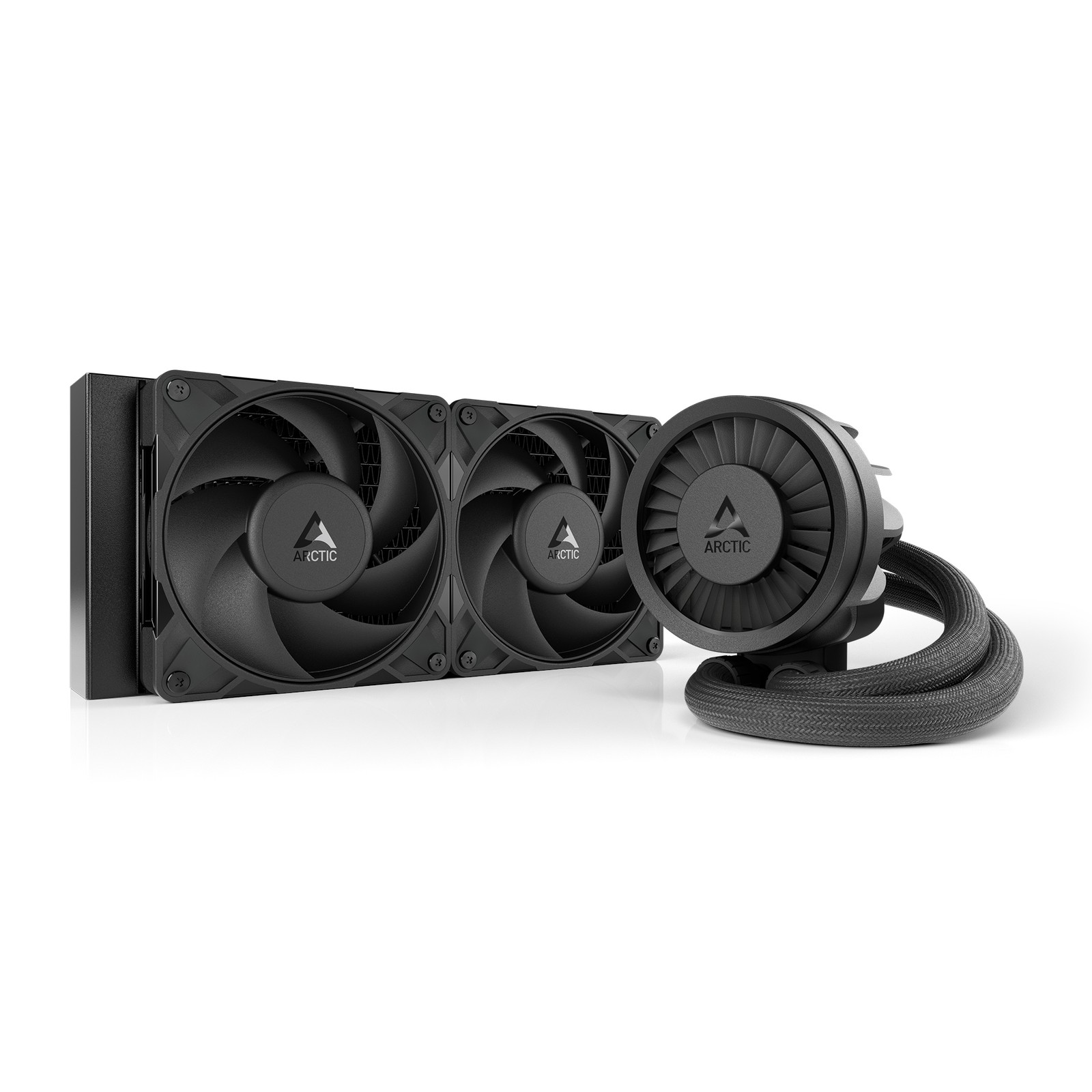ARCTIC Liquid Freezer III Pro 240 black PC Water Cooler AIO CPU Intel AMD