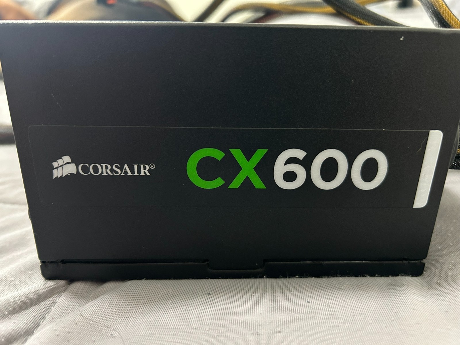 Power Supply Unit Corsair CX600