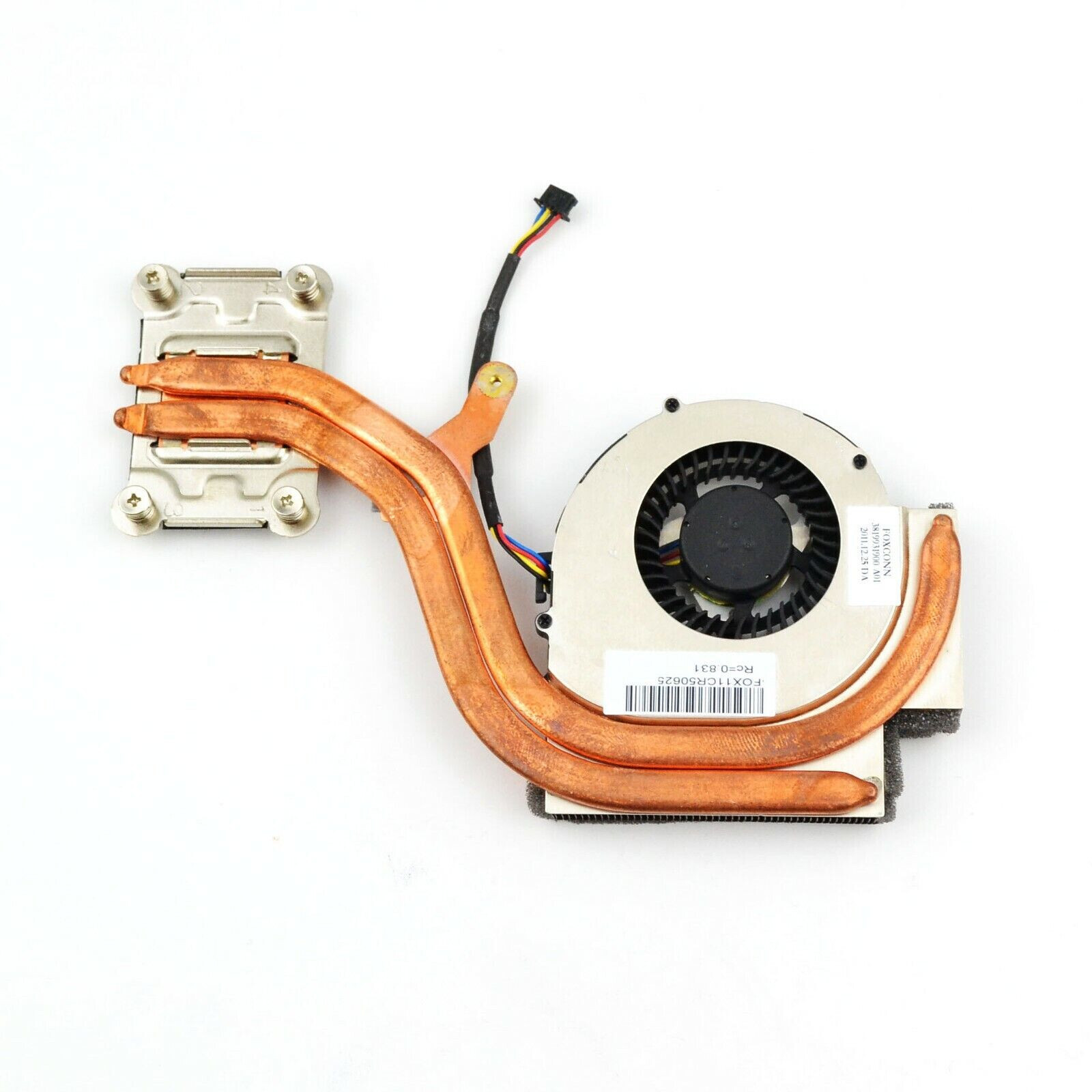 95New CPU Heatsink Fan For IBM Thinkpad X230 X230T X230i 04W0435 04W6922 4W1774