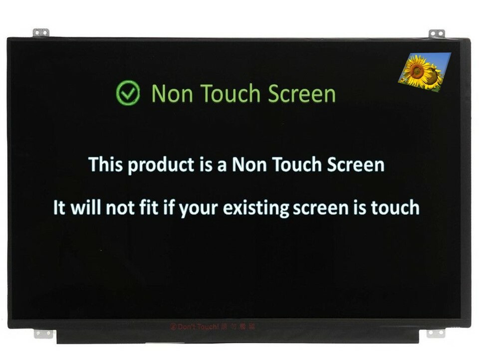 HP 255 G5 Only for HD 1366×768 New Replacement LED LCD Screen for Laptop