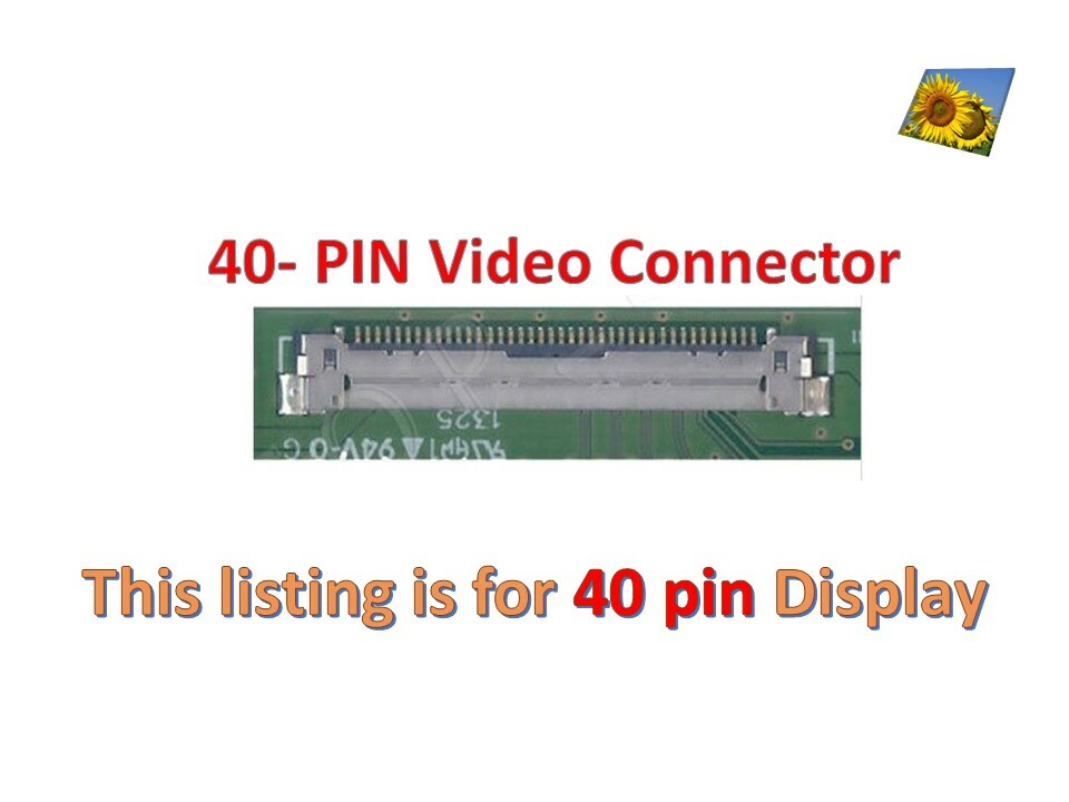 17.3 1920×1080 LED Screen for TOSHIBA QOSMIO X75-A7290 LCD LAPTOP