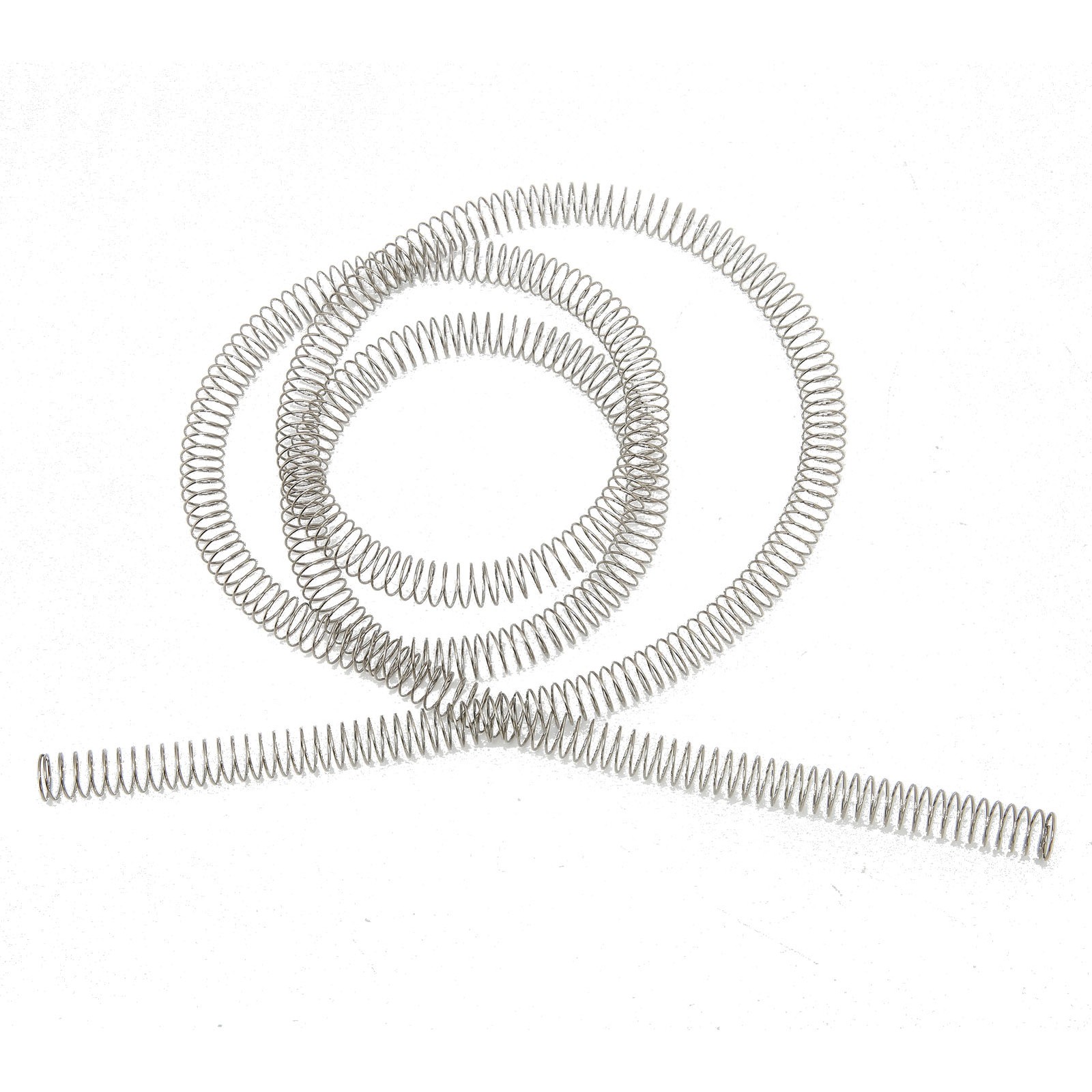 Water Cooling Pipe Spring 100cm Length 7.5mm Outer Diameter Anti Folding Spring