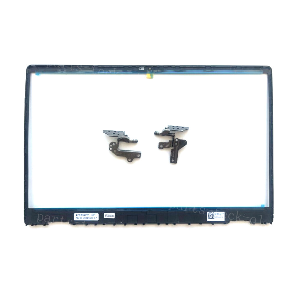 New LCD Back Cover / Front Bezel / Hinges For Dell Inspiron 15 3510 3511 3515