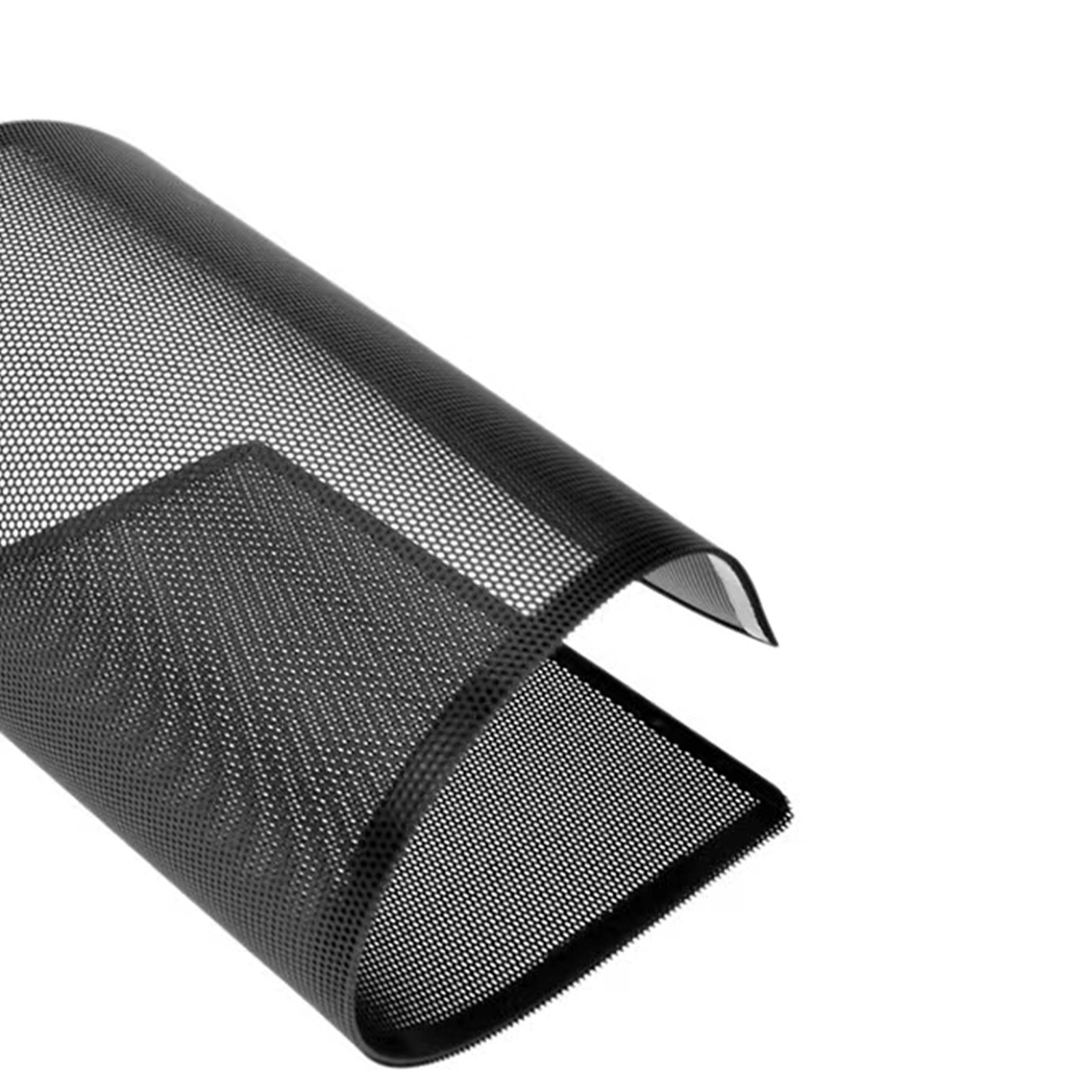 2Pcs 14*14cm Computer PC Cooling Fan Magnetic Dust Filter Case Mesh Net Cover-