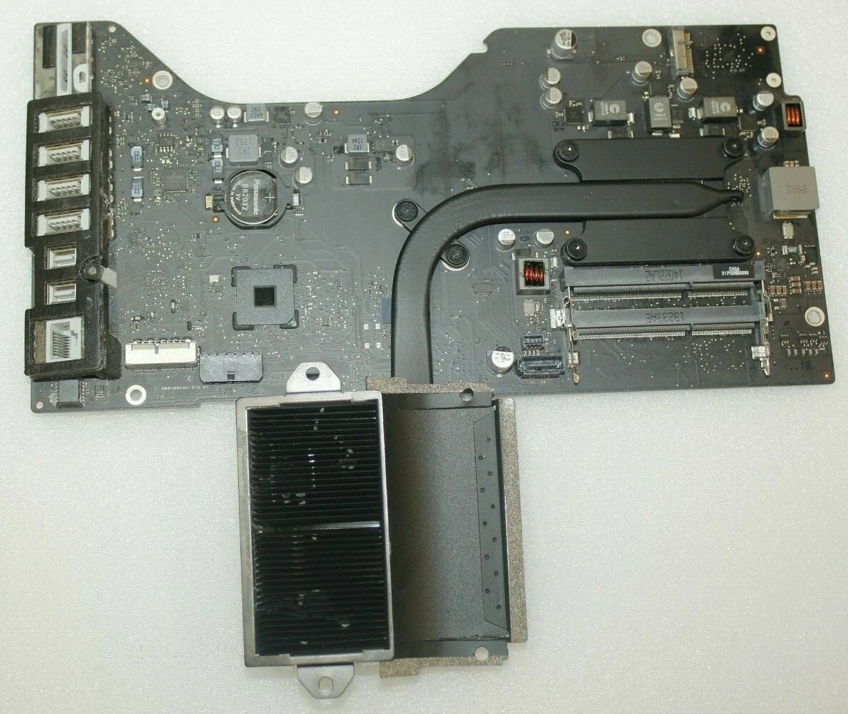 Apple iMac 21.5″ A1418 Late 2013 Logic Board i5 2.7GHz Iris Pro GPU 820-3588-A