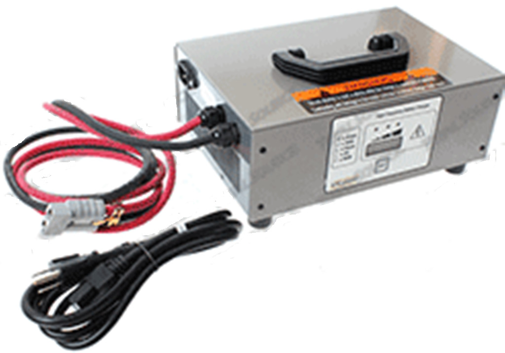Universal Charger 48V 30A – Pallet Jack, Scissor Lift Scrubber Sweeper- Portable