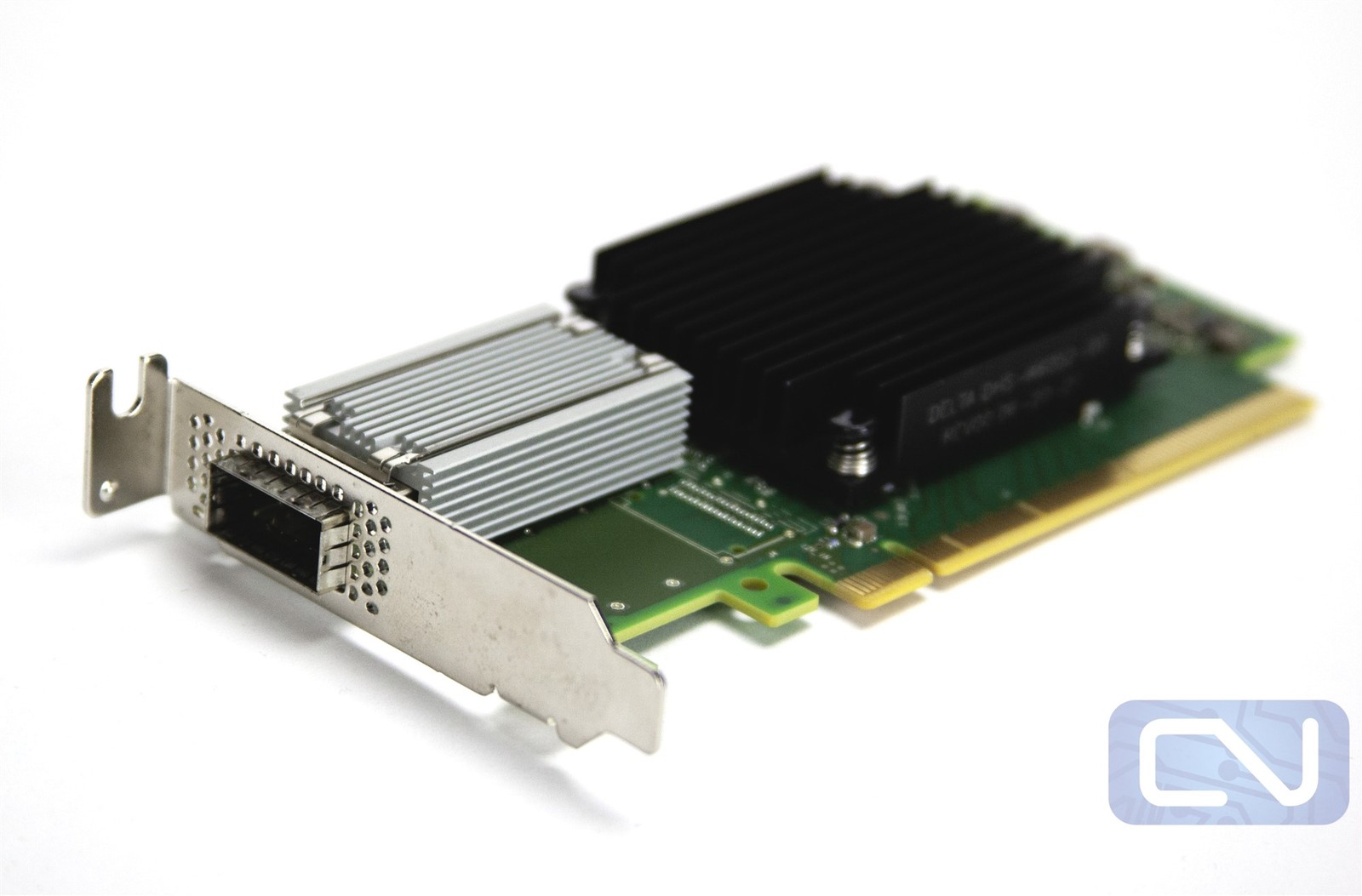 Mellanox MCX555A-ECAT ConnectX-5 100GbE 100G 1-Port QSFP28 NIC Network Adapter