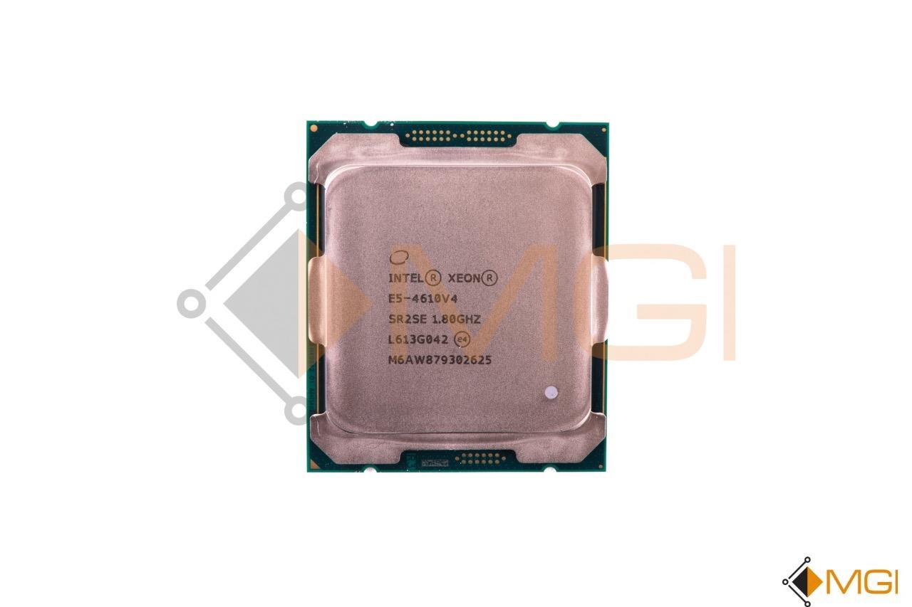 INTEL XEON 10 CORE PROCESSOR 1.8GHZ 25MB CACHE 6.4 GT // E5-4610V4 // SR2SE