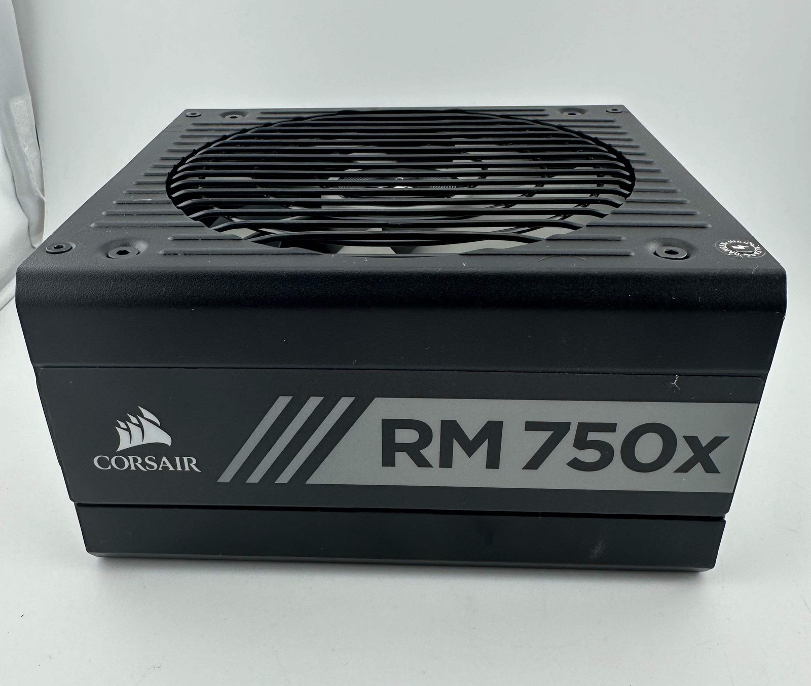 Corsair RM750x RPS0109 80 Plus Gold 750W Fully Modular Power Supply Black 75-003
