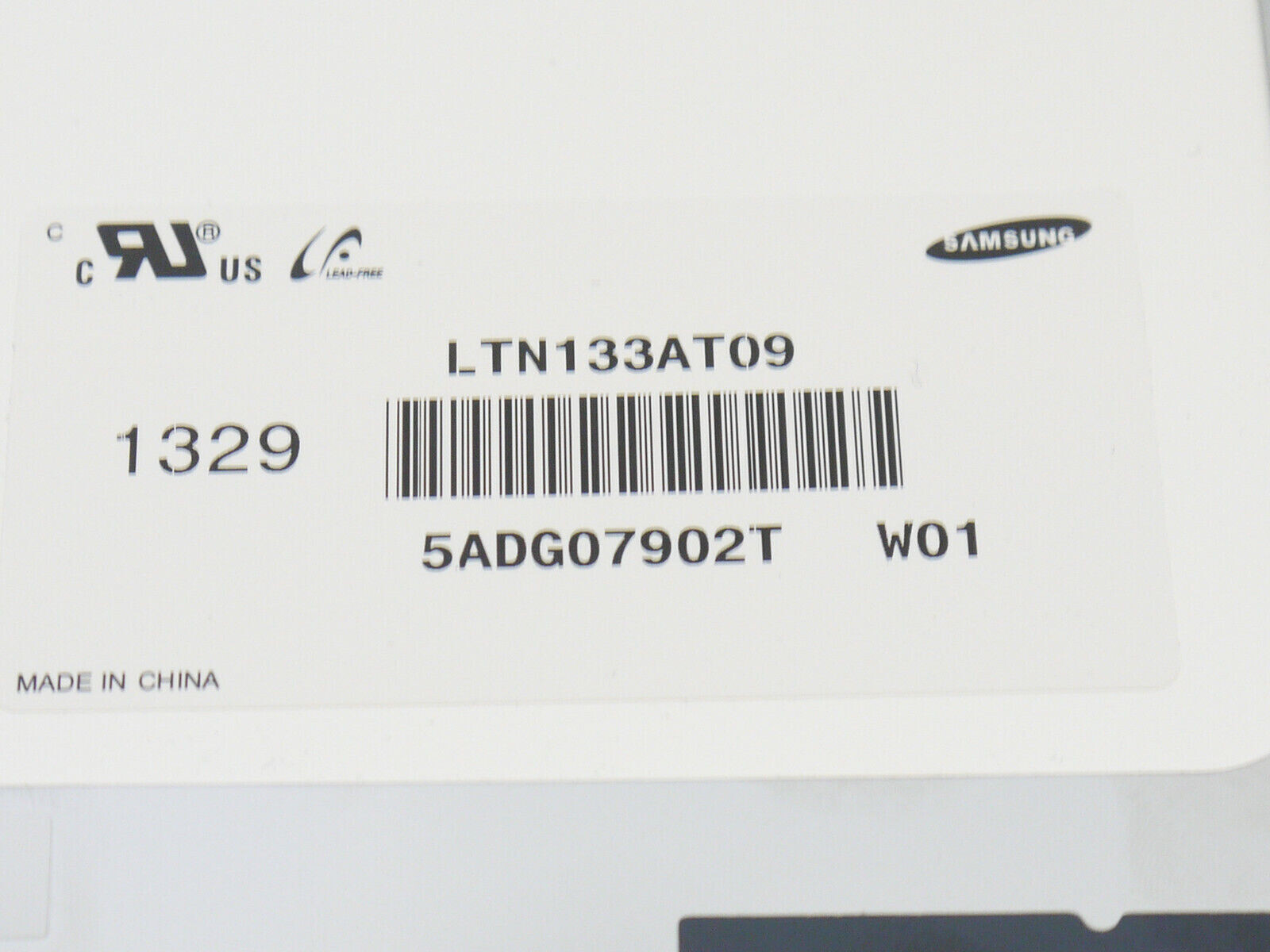 Genuine Grade A LED LCD Screen Panel For Apple MacBook A1342 13.3″ 2009 2010