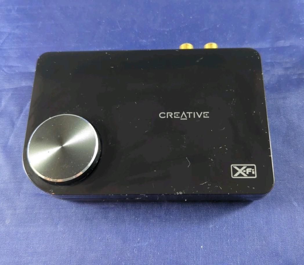 Creative labs model SB 1090 Sound blaster Unit Only