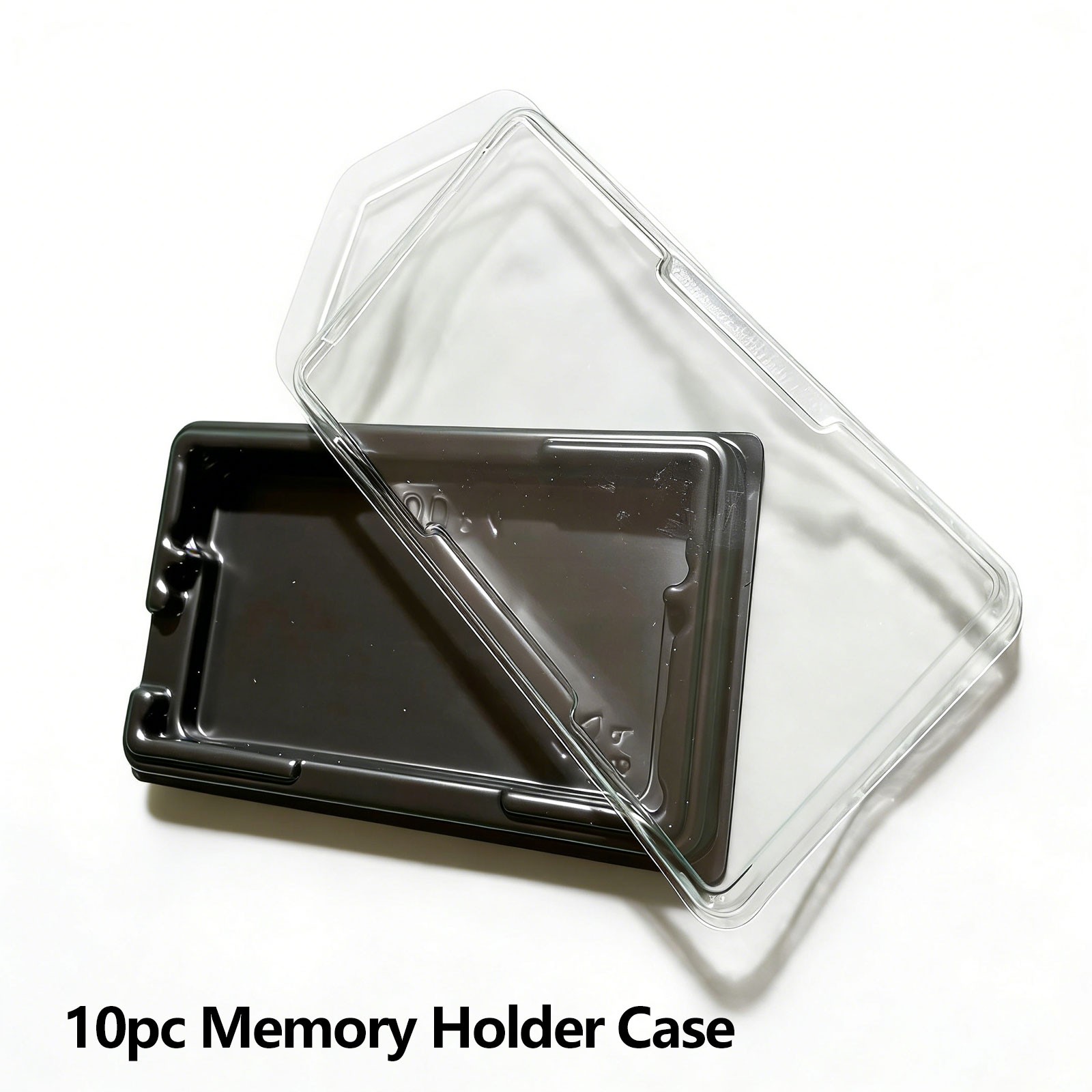 10pcs SODIMM Short Dimm Memory Holder Case Clamshell for DDR4 and DDR5 ONLY