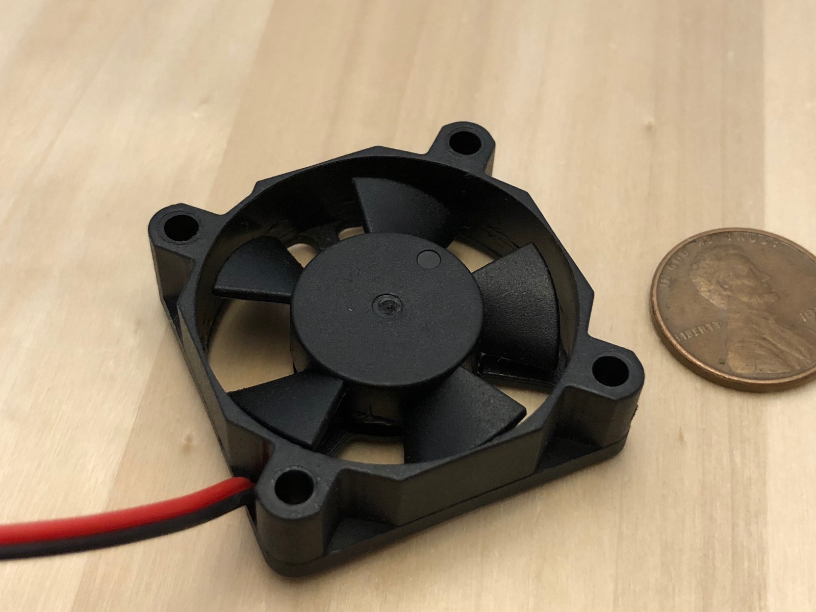 1 Piece 3510 Gdstime 5V 2pin 35x35x10mm DC Cooling Fan 35mm brushless C9