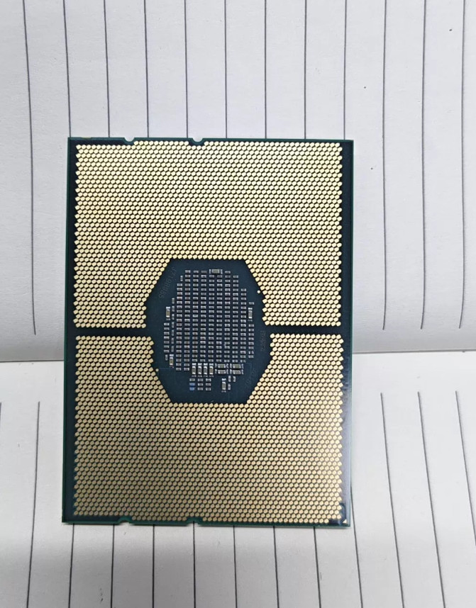 INTEL XEON SILVER 10 CORE PROCESSOR 4114T 2.20GHZ 13.75MB SKYLAKE (SR3MM).
