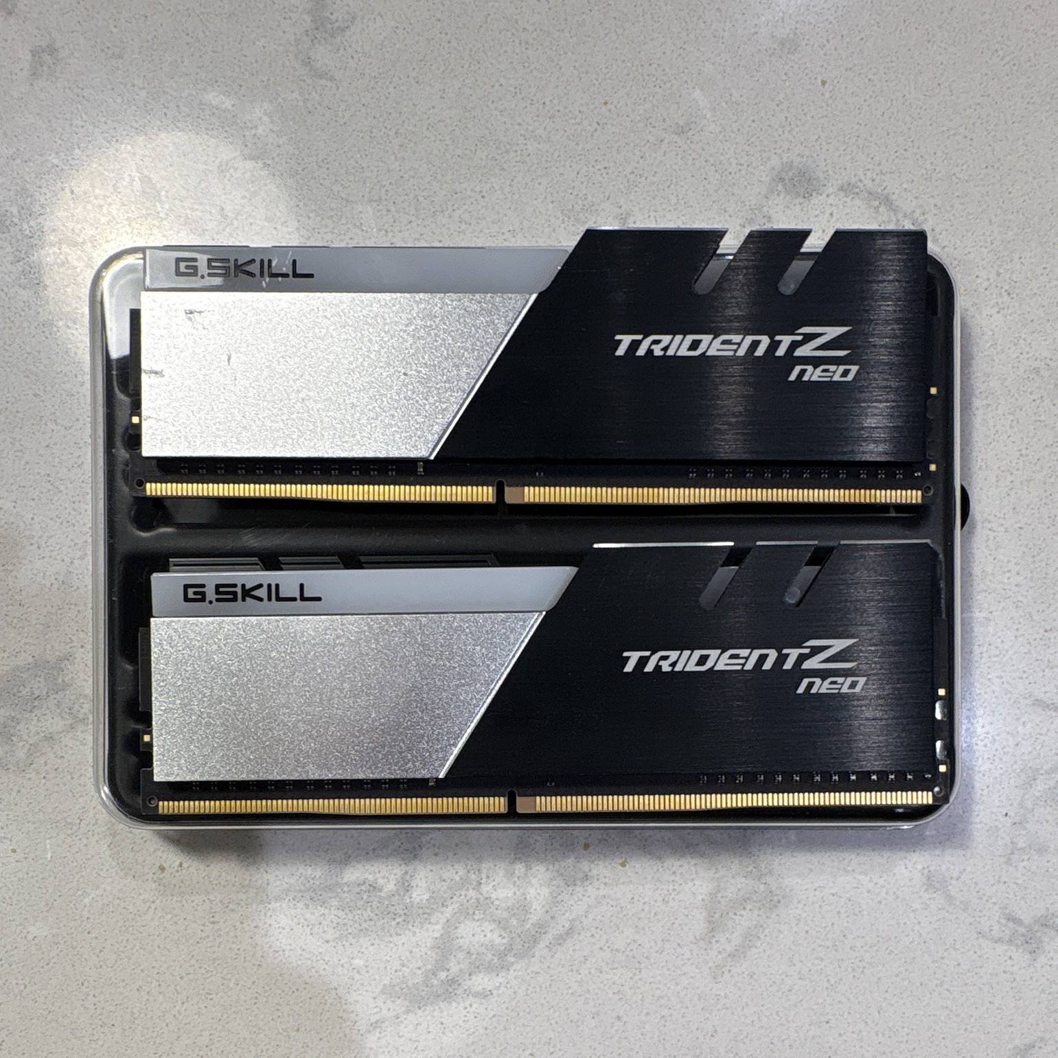 G.SKILL Trident Z Neo DDR4 SDRAM 2x8GB CL-14-15-15-35