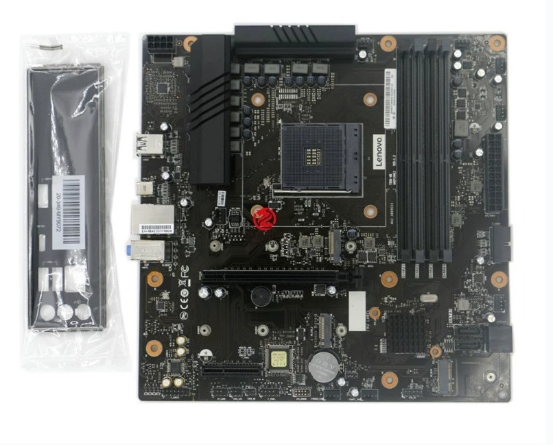 FOR Lenovo B550 7000P-26AMR T550MB DDR4*4 AMD AM4 128GB M-ATX Motherboard Test