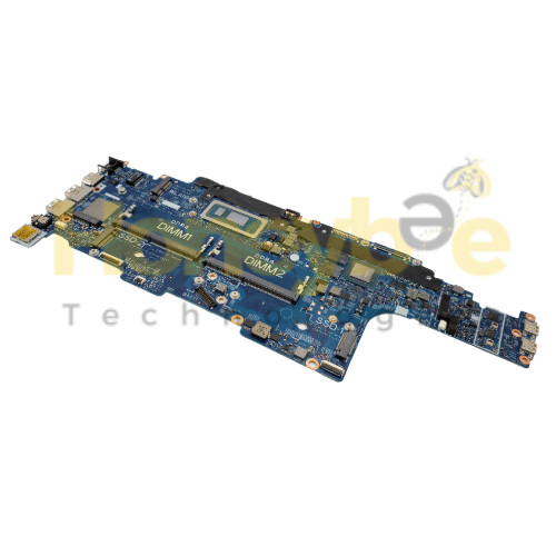 GENUINE DELL LATITUDE 5530 INTEL MOTHERBOARD i7-1265U @ 3.6GHz vPRO 3P1X8 TESTED