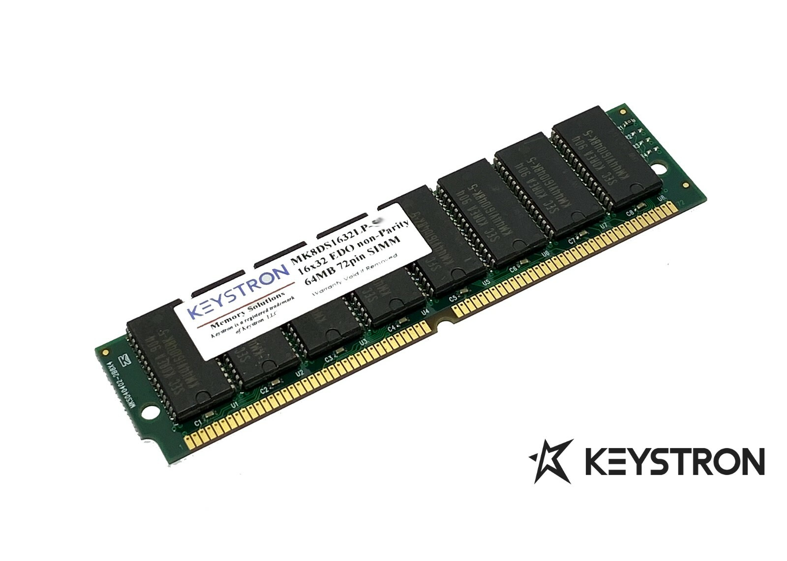 64MB EDO 72pin Low Profile SIMM Ram MEMORY for Amiga Blizzard 1230IV 1230 IV