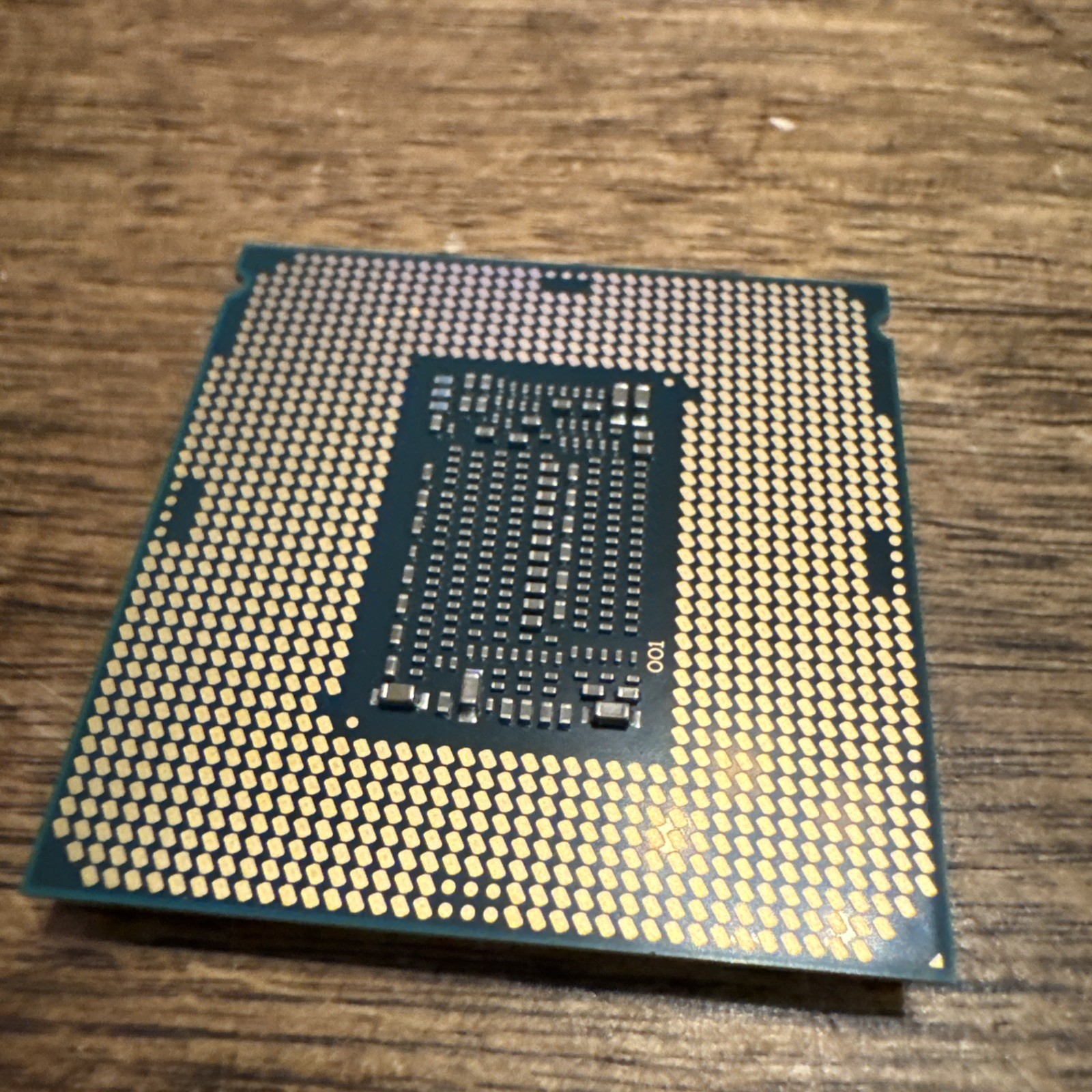 Intel Core i7-8700 Processor (3.2 GHz, 6 Cores) – SR3QS