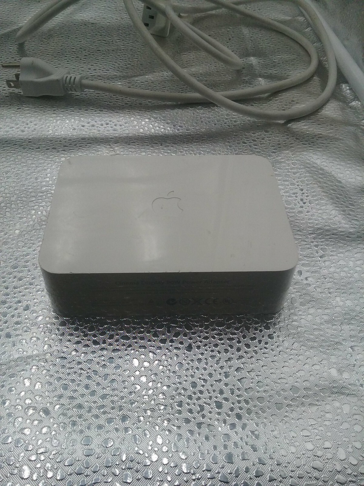 *USED* Apple Cinema Display 90W Power Adapter w/cord