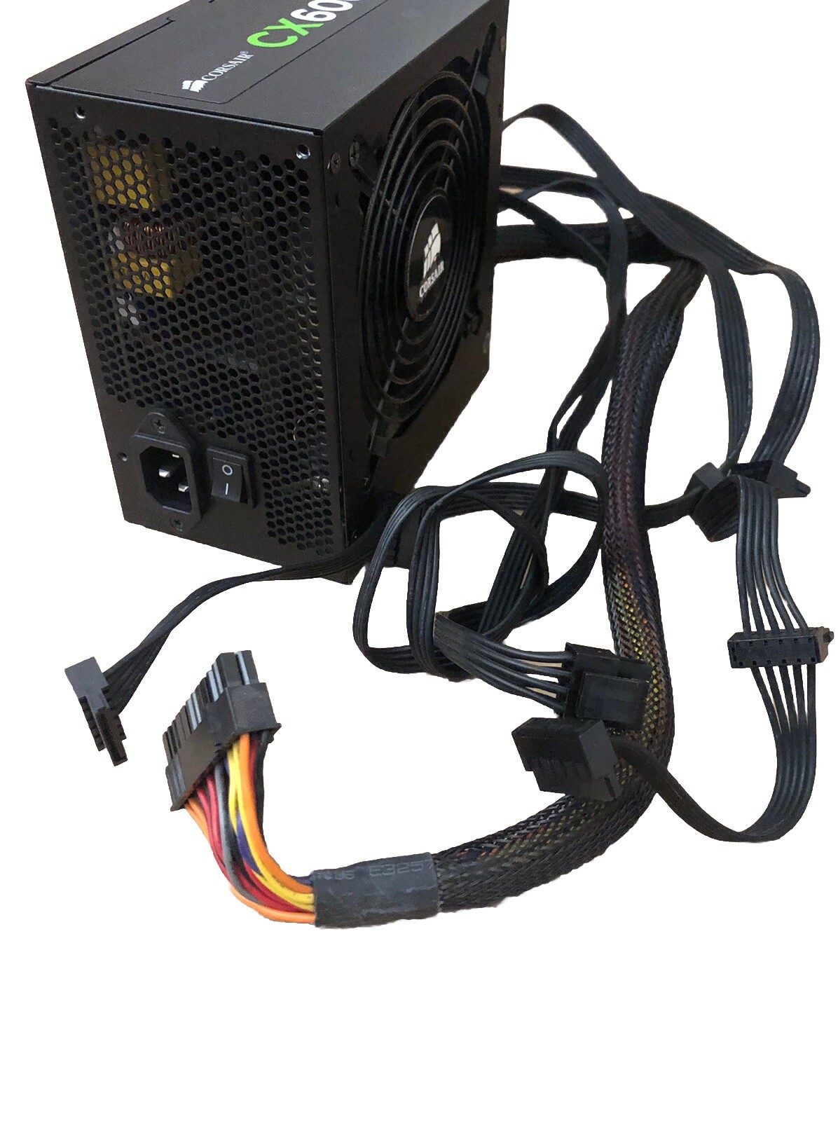 Corsair CX600M Desktop Power Supply 75-002018 CP-9020060 600W