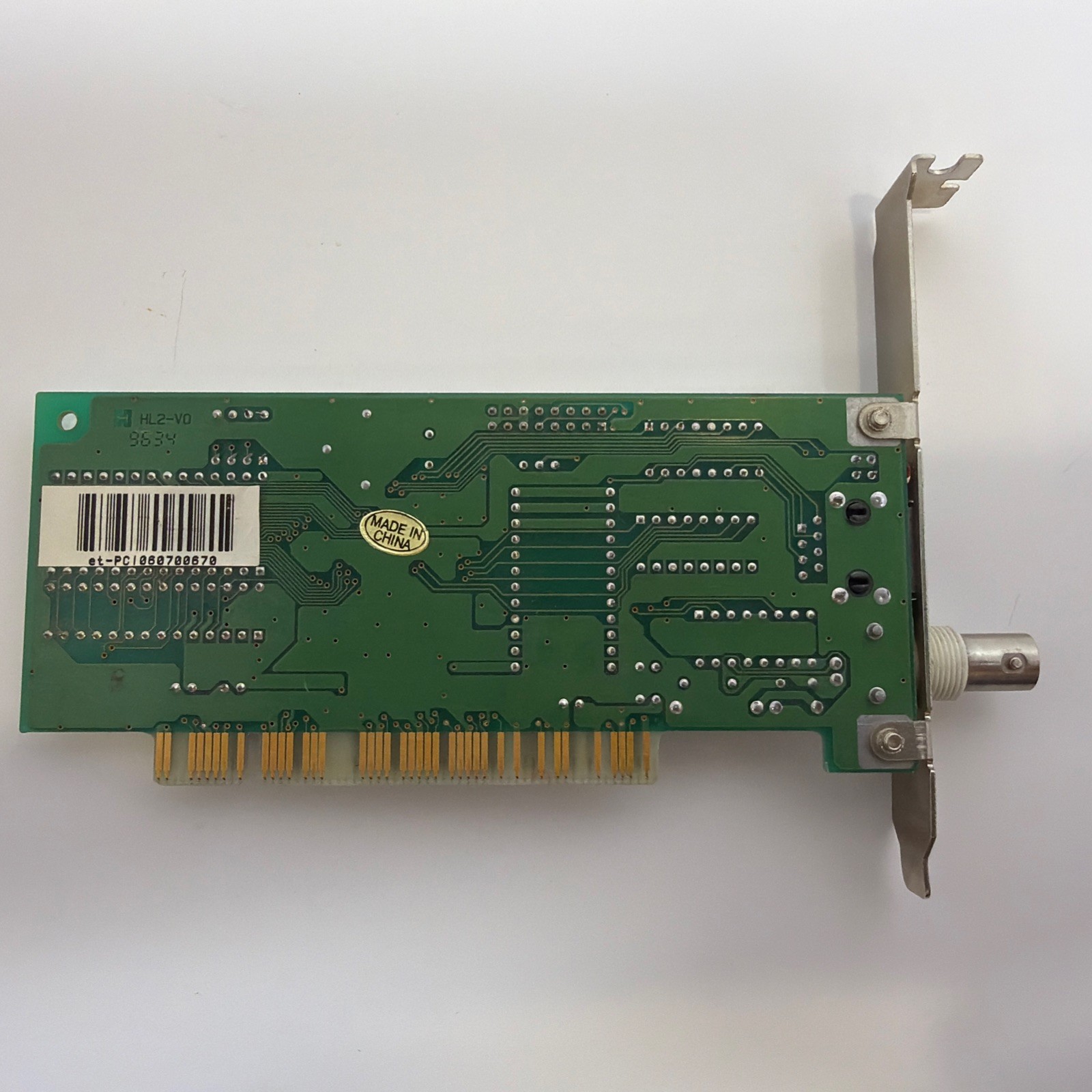 PCI Ethernet card Yes RP-50001 netwave