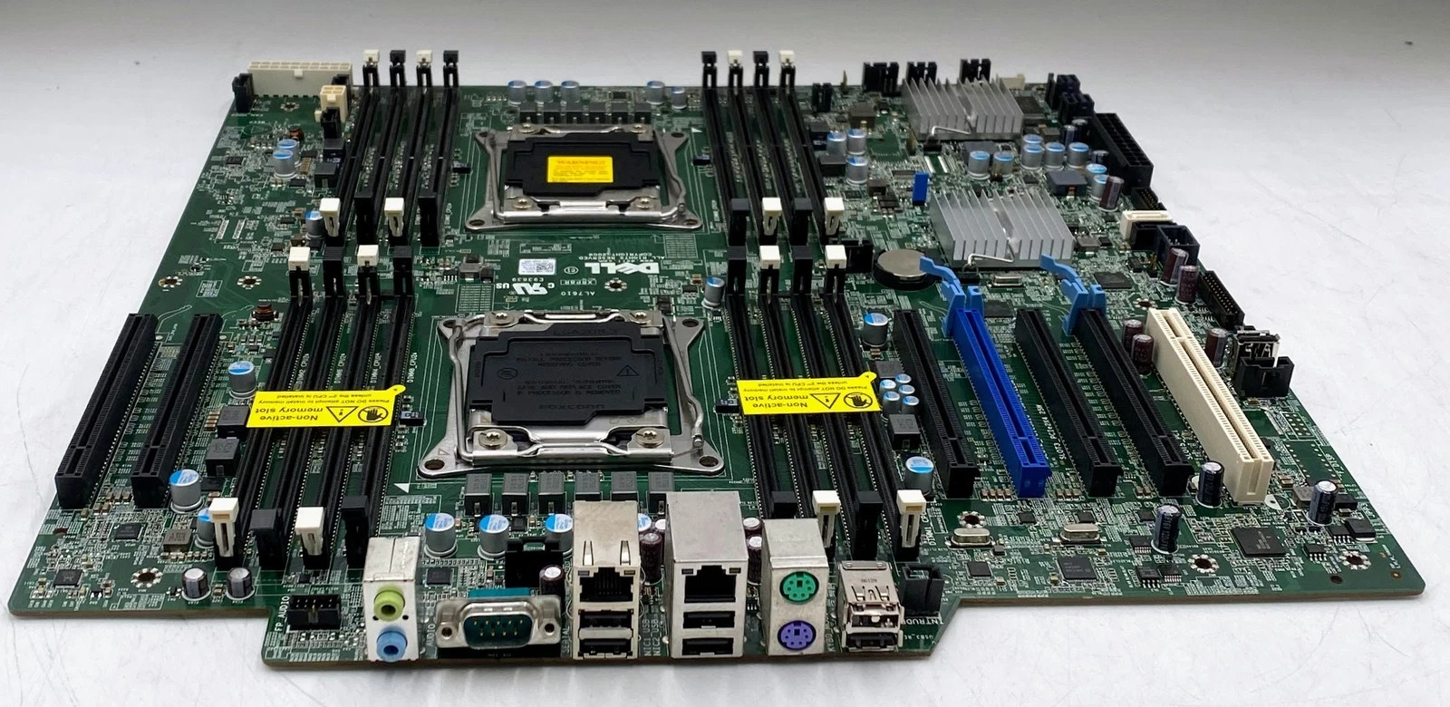 Dell Precision T7910 Dual Socket LGA2011V3 DDR4 Workstation Motherboard G2U
